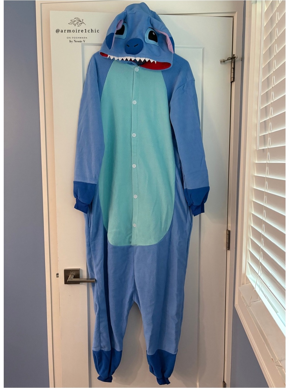 STITCH | Pajama Style Costume | Unisex